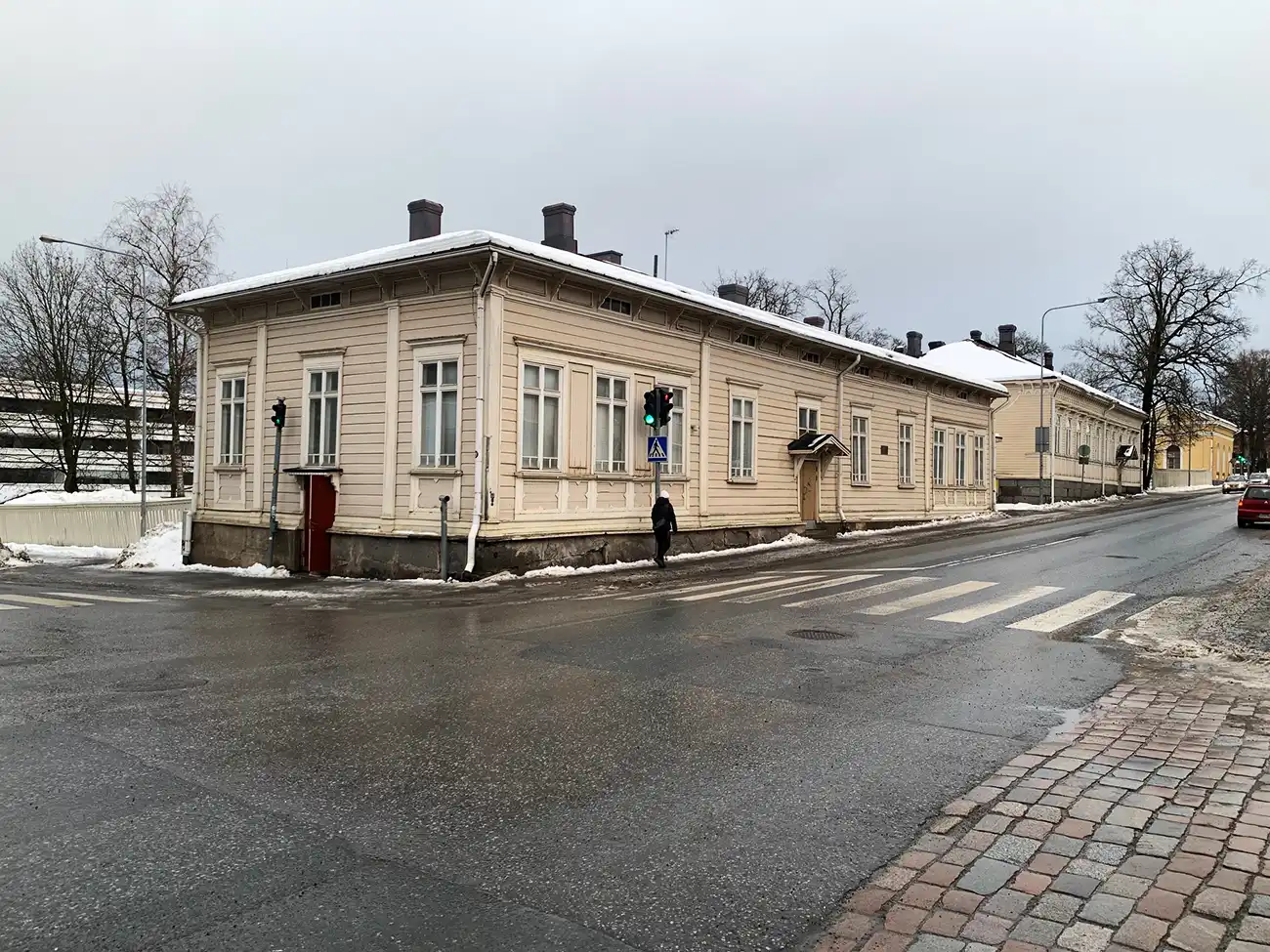 kulttuurikonttori ihmisen aika