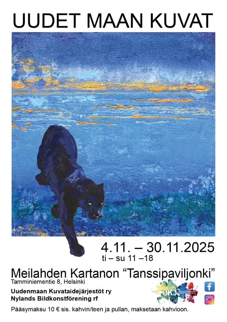 uudet maan kuvat 2025, helsinki