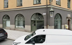 yhteisnäyttely artportable showroom tukholma