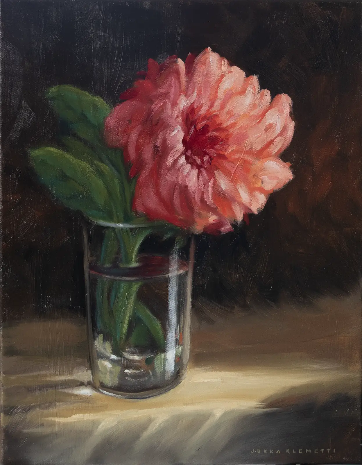 kukkamaalaus klemetti