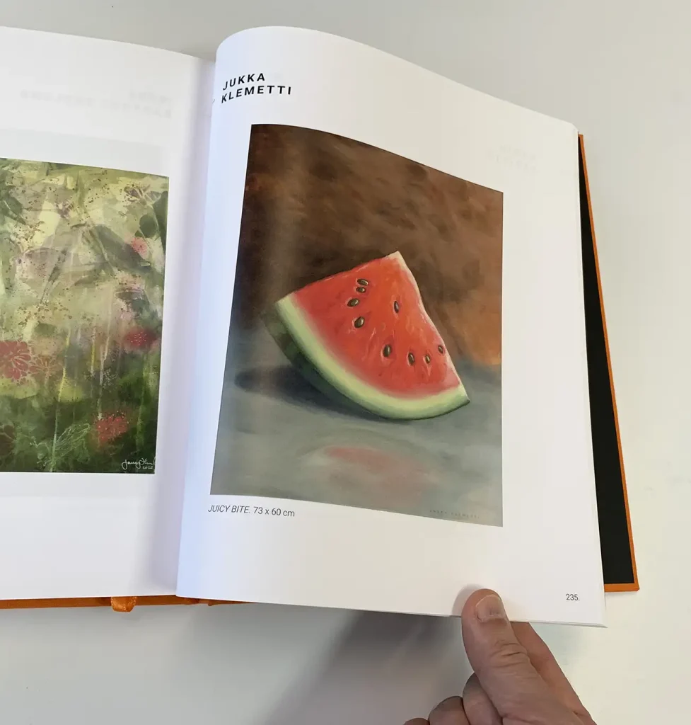 catalogued by art portable stockholm jukka klemetti